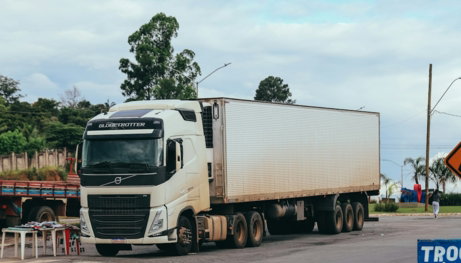 a-truck-is-parked-on-the-side-of-the-road.jpg a truck is parked on the side of the road